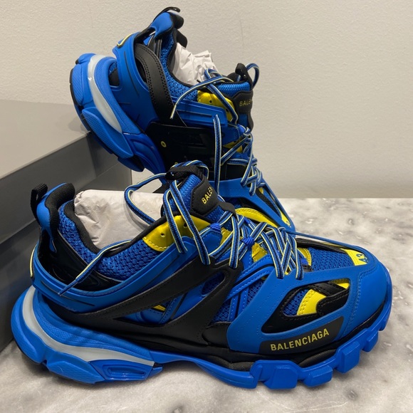 Balenciaga Other - Balenciaga Track Led Sneakers Men 43